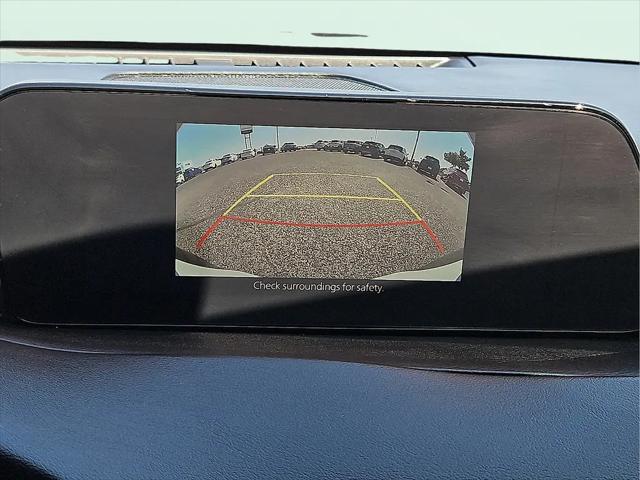 2022 Mazda Mazda3 Select