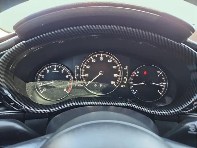 2022 Mazda Mazda3 Select