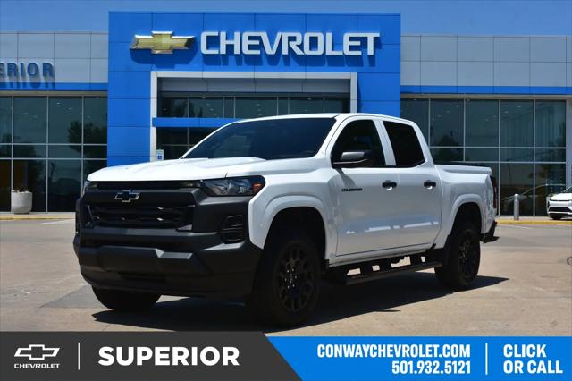 2026 Chevrolet Colorado WT, RWD for sale in Conway, AR