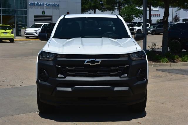 2026 Chevrolet Colorado WT, RWD
