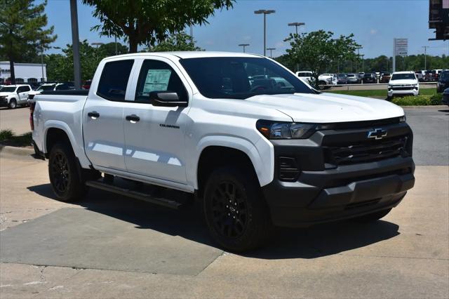 2026 Chevrolet Colorado WT, RWD
