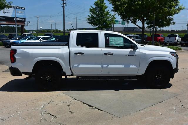 2026 Chevrolet Colorado WT, RWD