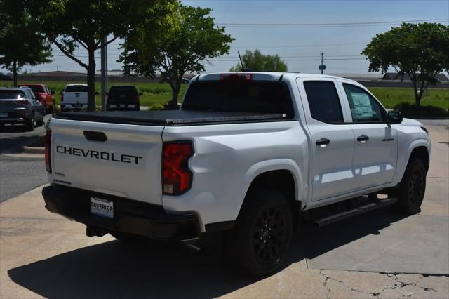 2026 Chevrolet Colorado WT, RWD