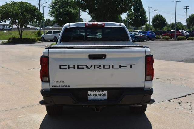 2026 Chevrolet Colorado WT, RWD