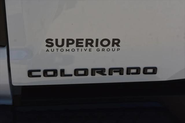 2026 Chevrolet Colorado WT, RWD