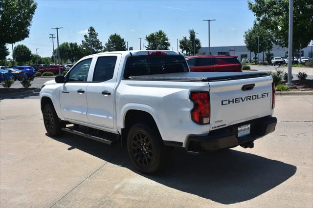 2026 Chevrolet Colorado WT, RWD