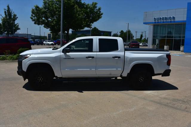 2026 Chevrolet Colorado WT, RWD
