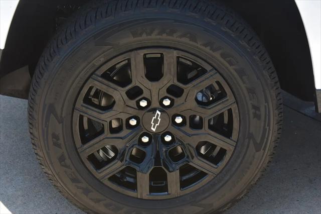2026 Chevrolet Colorado WT, RWD