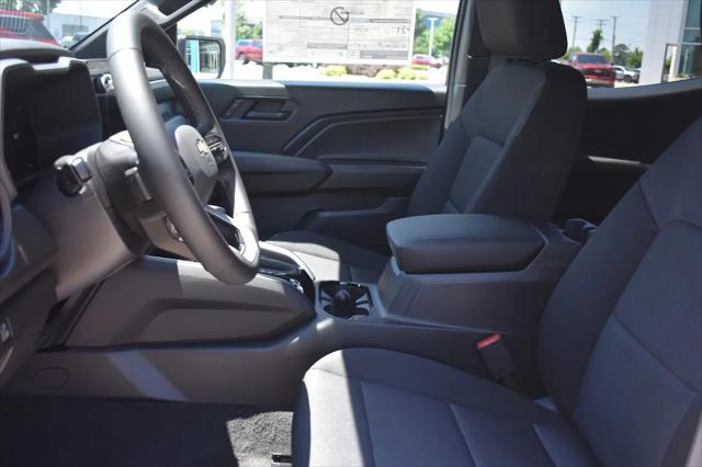 2026 Chevrolet Colorado WT, RWD