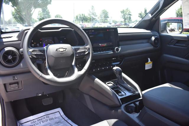 2026 Chevrolet Colorado WT, RWD