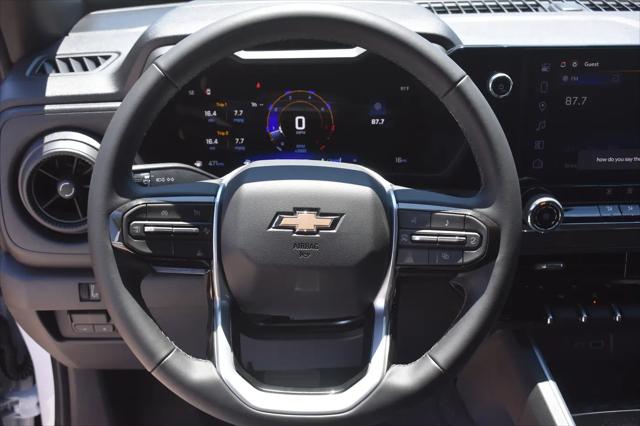 2026 Chevrolet Colorado WT, RWD
