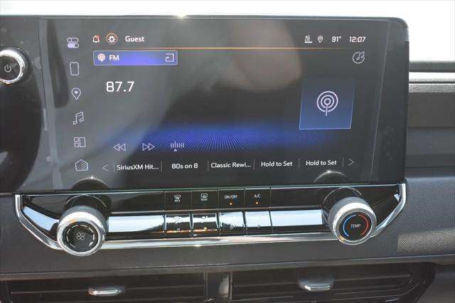 2026 Chevrolet Colorado WT, RWD