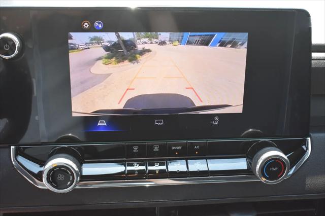 2026 Chevrolet Colorado WT, RWD