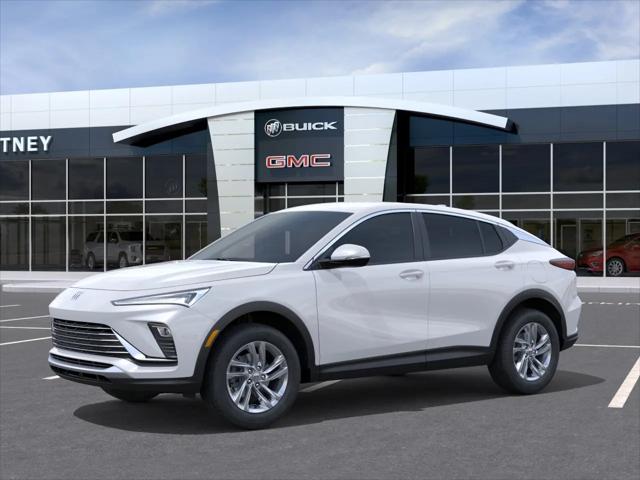 2026 Buick NV Preferred FWD