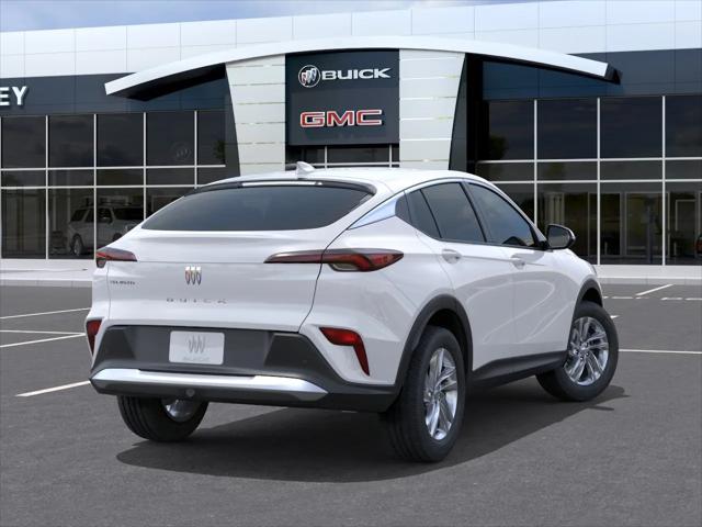 2026 Buick NV Preferred FWD