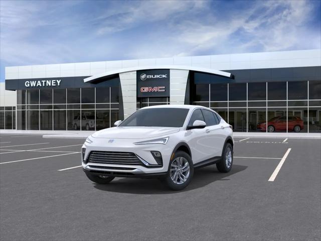 2026 Buick NV Preferred FWD