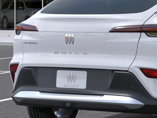 2026 Buick NV Preferred FWD