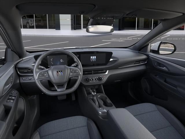 2026 Buick NV Preferred FWD