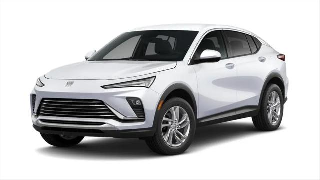 2026 Buick NV Preferred FWD
