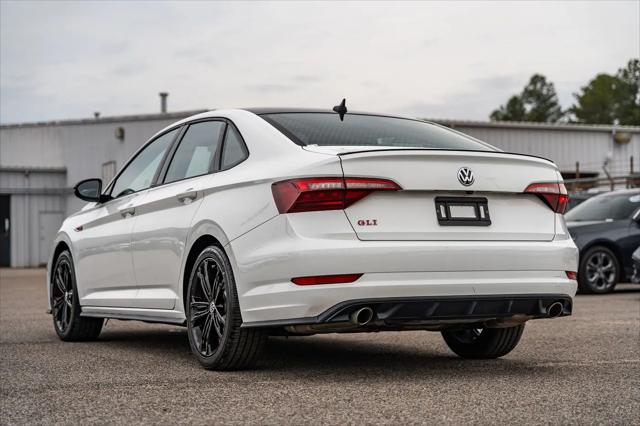 2021 Volkswagen Jetta GLI 2.0T Autobahn