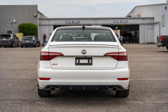 2021 Volkswagen Jetta GLI 2.0T Autobahn