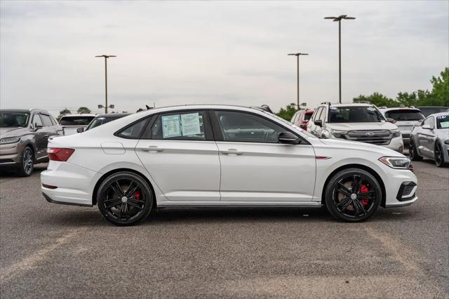 2021 Volkswagen Jetta GLI 2.0T Autobahn
