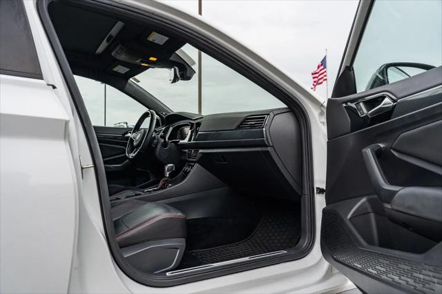 2021 Volkswagen Jetta GLI 2.0T Autobahn