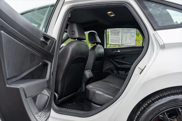 2021 Volkswagen Jetta GLI 2.0T Autobahn