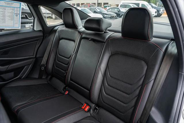 2021 Volkswagen Jetta GLI 2.0T Autobahn