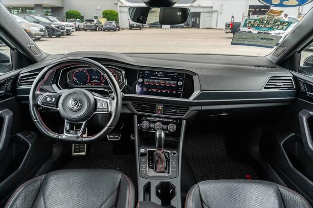 2021 Volkswagen Jetta GLI 2.0T Autobahn