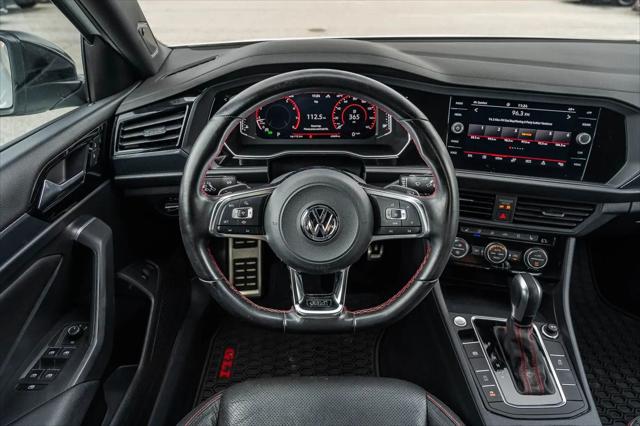 2021 Volkswagen Jetta GLI 2.0T Autobahn