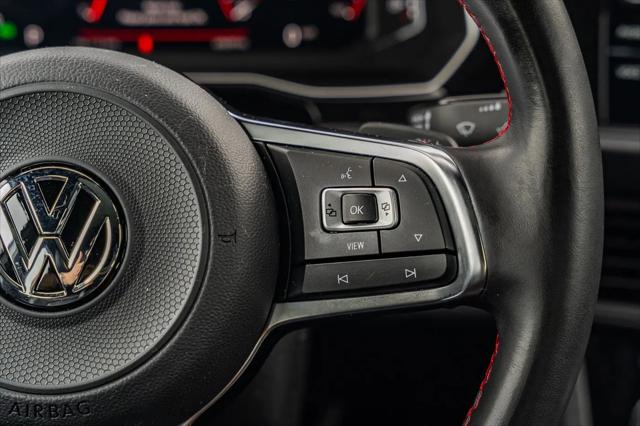 2021 Volkswagen Jetta GLI 2.0T Autobahn