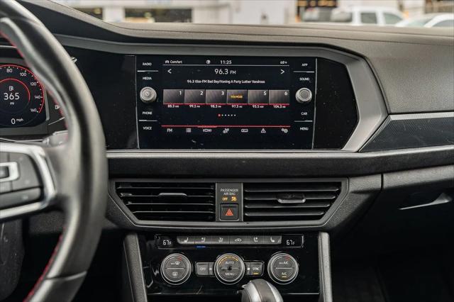 2021 Volkswagen Jetta GLI 2.0T Autobahn