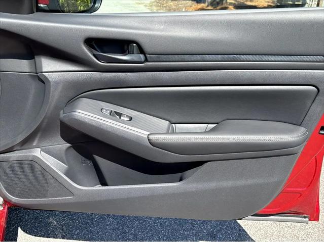 2026 Nissan Altima SV FWD