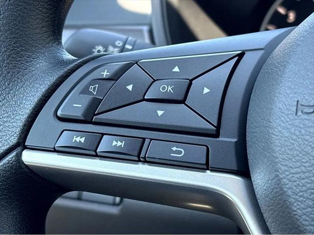 2026 Nissan Altima SV FWD