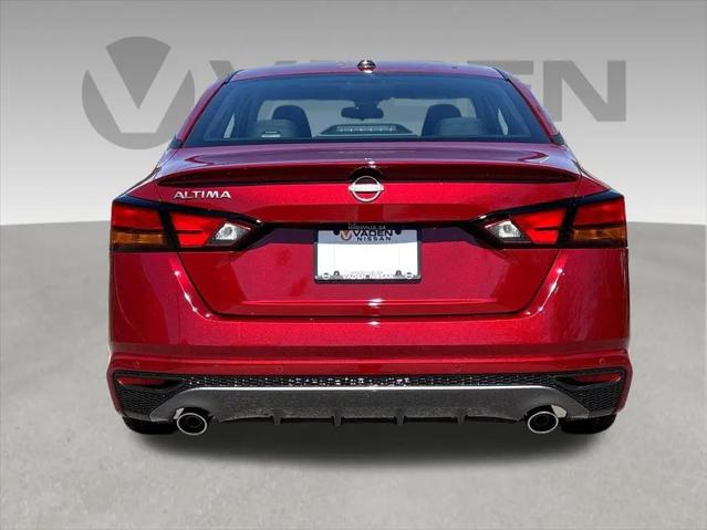 2026 Nissan Altima SV FWD