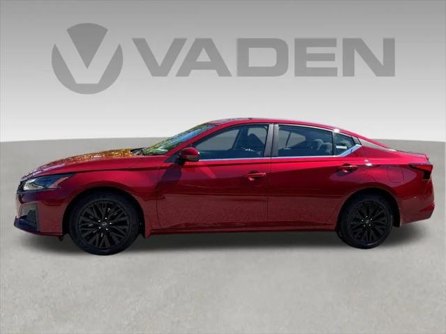 2026 Nissan Altima SV FWD