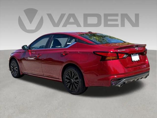 2026 Nissan Altima SV FWD