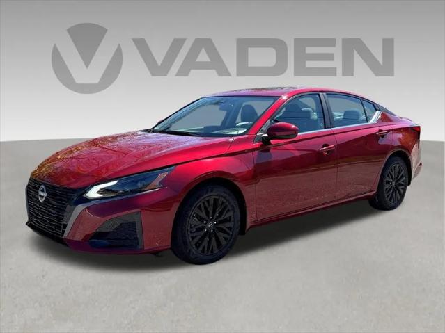 2026 Nissan Altima SV FWD