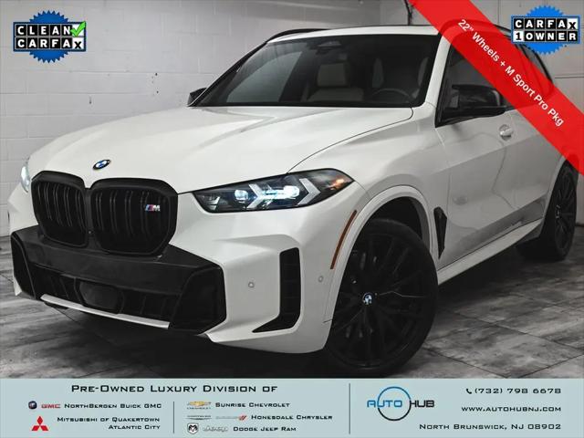 2024 BMW X5 M60i for sale in North Brunswick Township, NJ