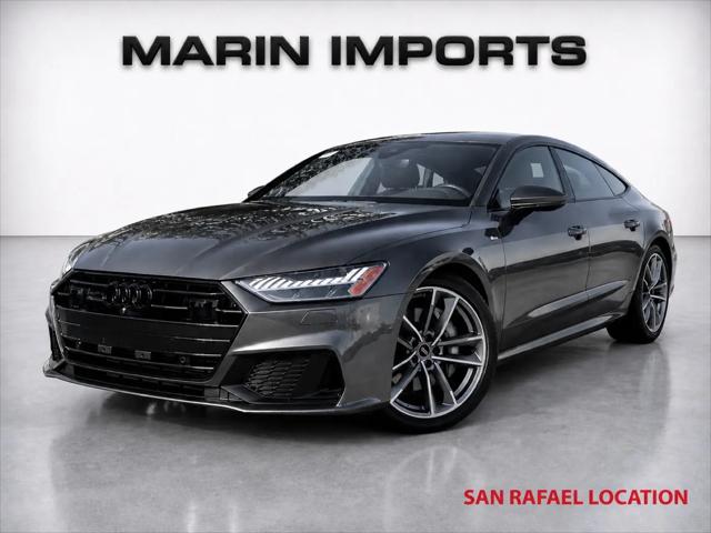 2022 Audi A7 Premium Plus 55 TFSI quattro S tronic for sale in San Rafael, CA