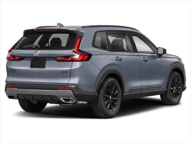 2026 Honda CR-V Hybrid AWD Sport-L
