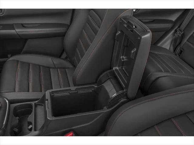 2026 Honda CR-V Hybrid AWD Sport-L