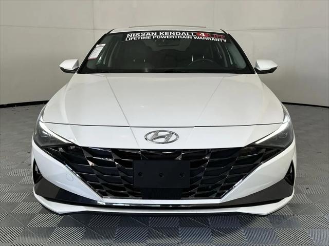 2023 Hyundai Elantra Hybrid Limited