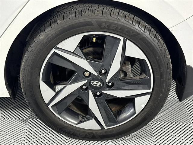 2023 Hyundai Elantra Hybrid Limited
