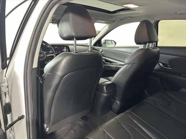 2023 Hyundai Elantra Hybrid Limited