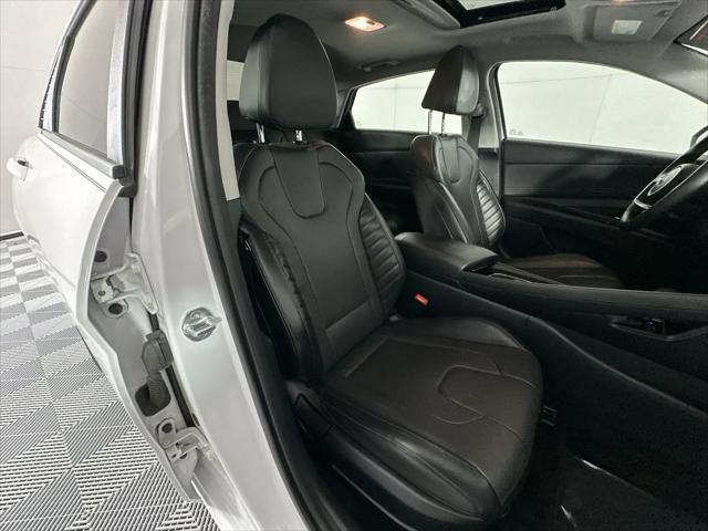 2023 Hyundai Elantra Hybrid Limited