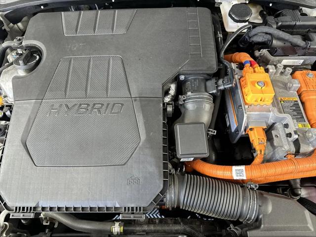 2023 Hyundai Elantra Hybrid Limited