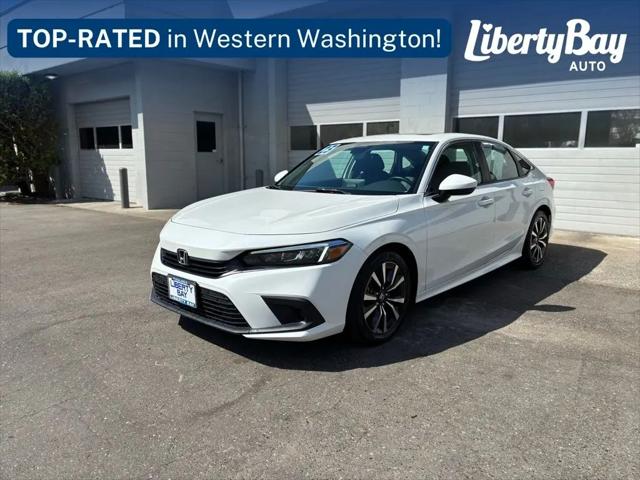 2023 Honda Civic EX w/o BSI for sale in Port Angeles, WA