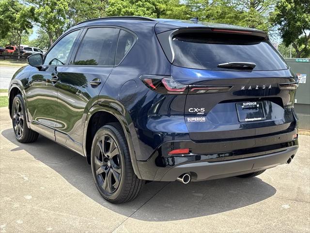 2026 Mazda CX-5 2.5 S Premium Plus